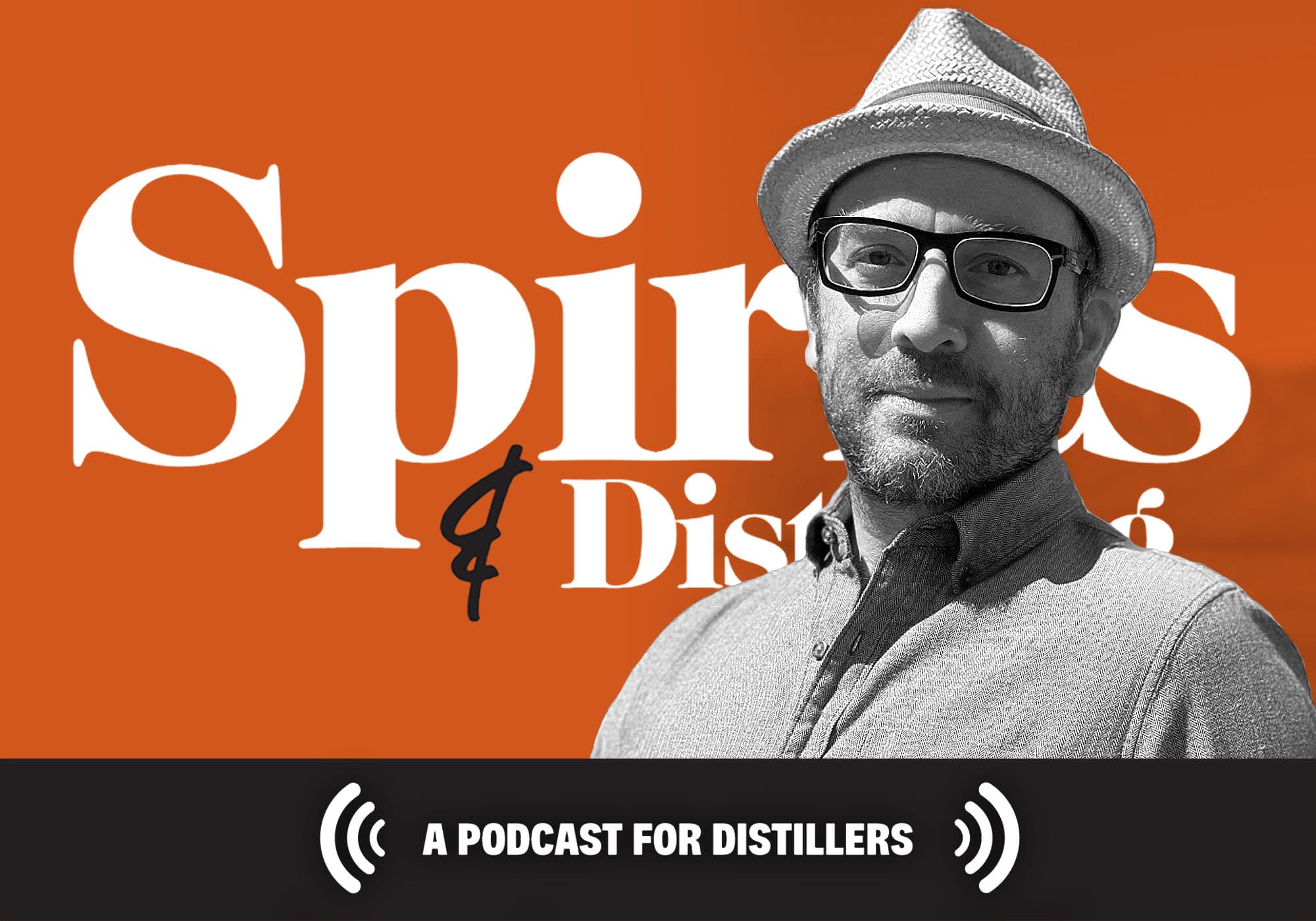 S&D Podcast Episode 41: John D.E. Jeffery Wants You to Balance Science and Intuition When Crafting Spirits