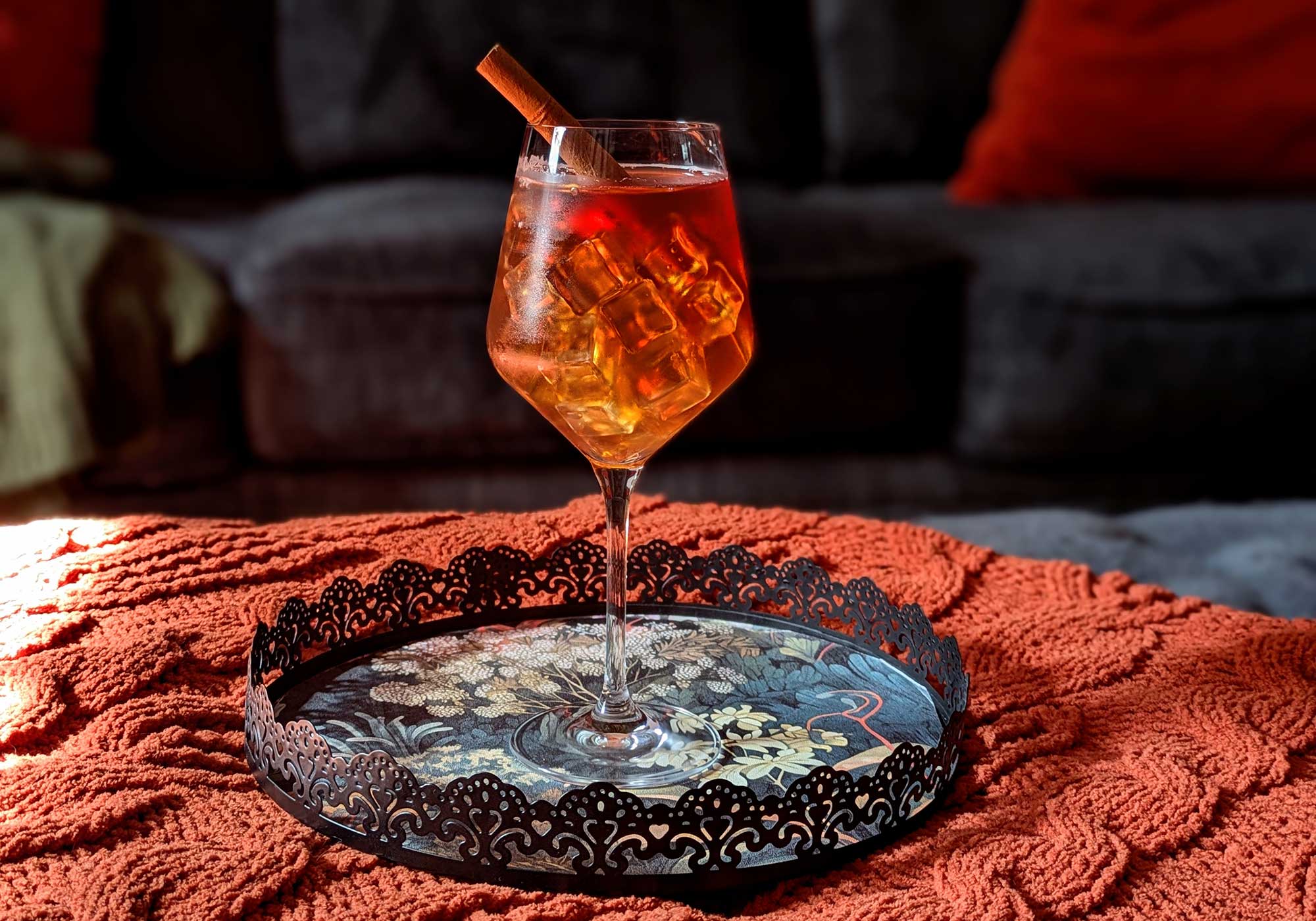 From the Orchard to the Old Fashioned: Crafting Fall Cocktails with Homemade Apple Cider