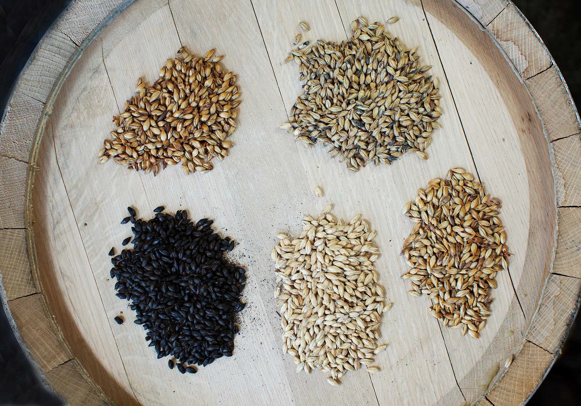 Using Specialty Malts to Build Character in Spirits