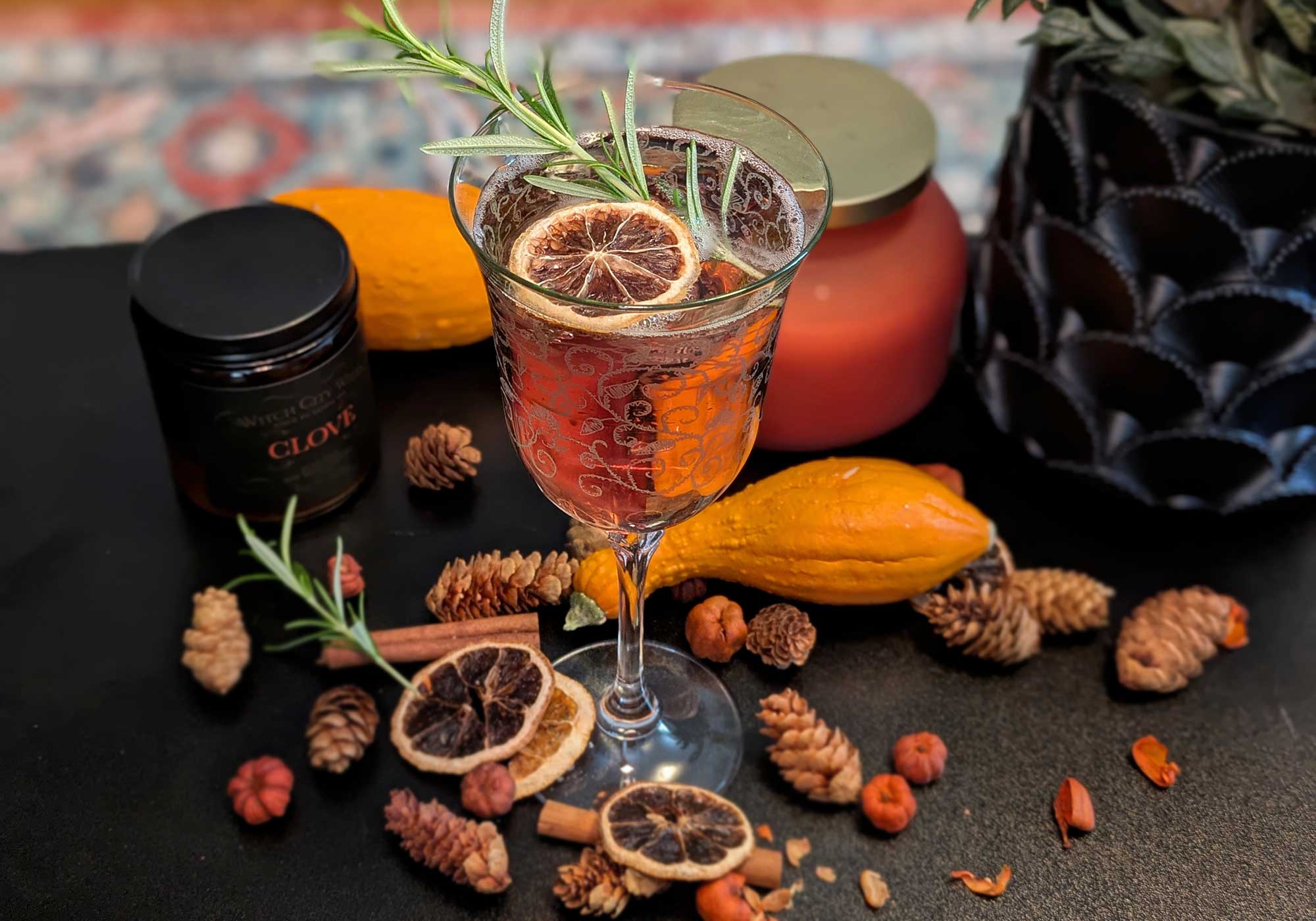 Corktails: Combining Wine and Spirits for Creative Cocktails