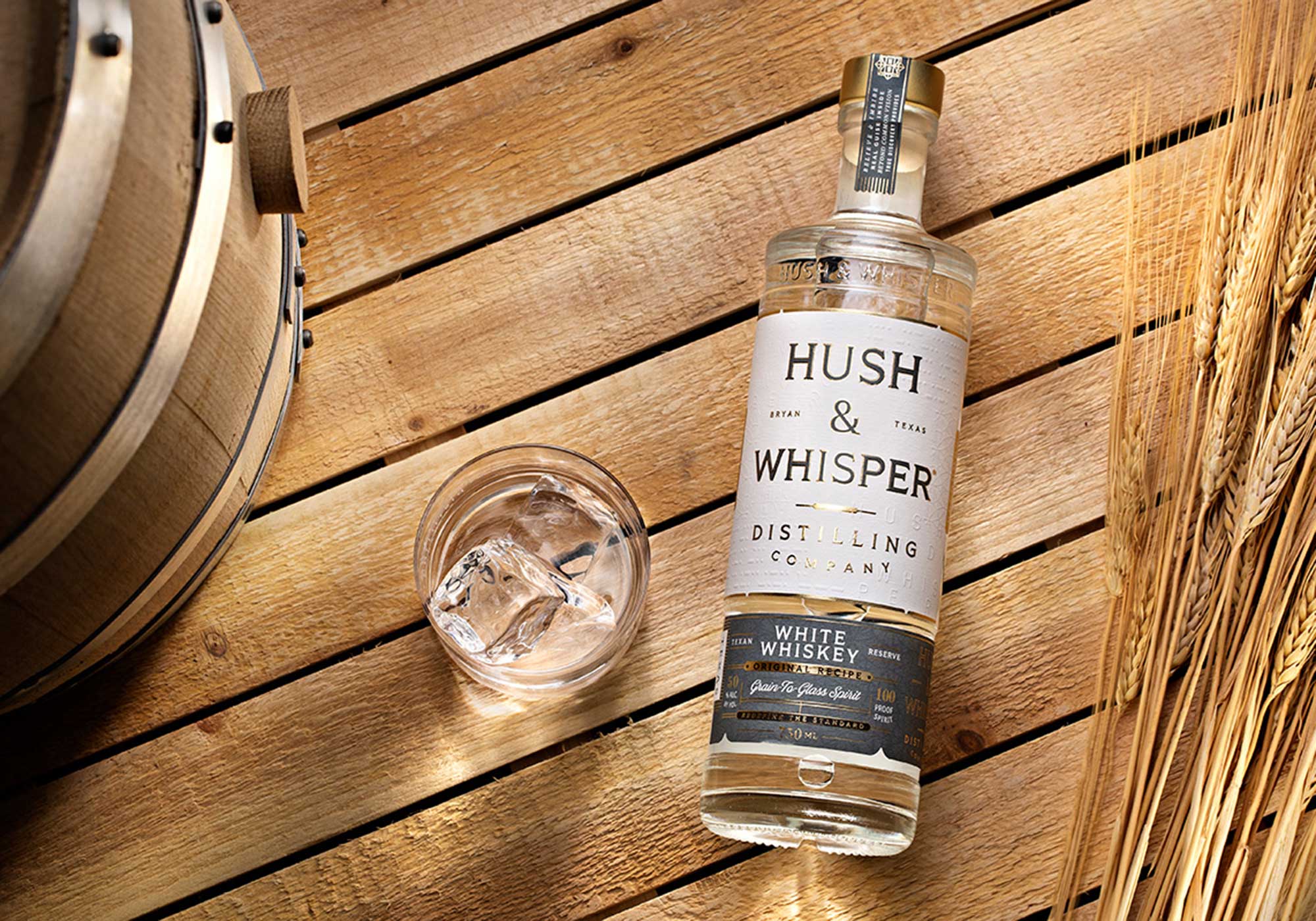 Beyond Moonshine: Putting the Craft into White Whiskey