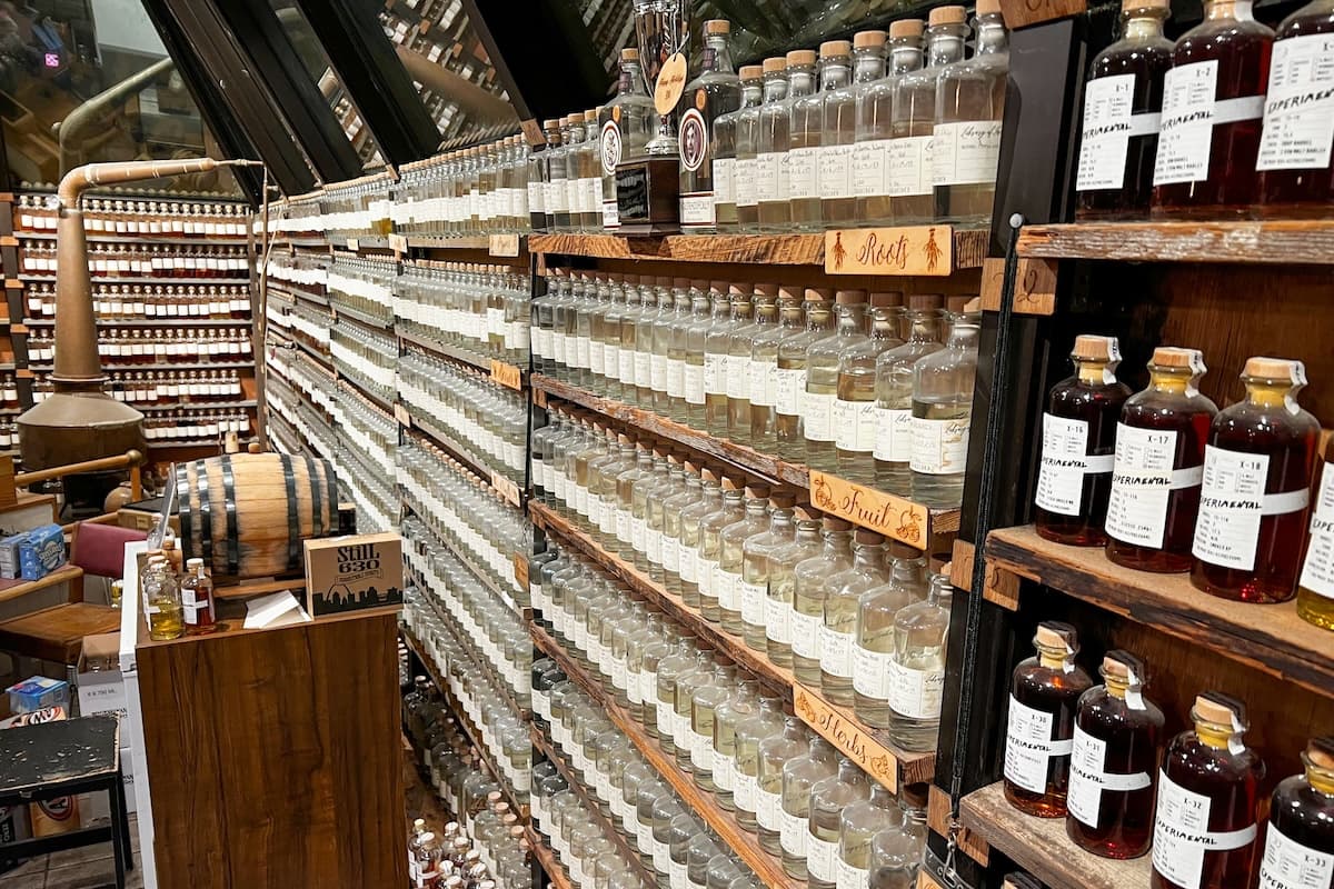 Research, Develop, Reference: The Ins and Outs of Botanical Libraries