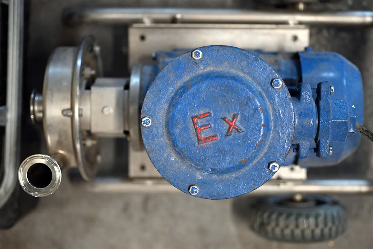 On the Move: How to Choose the Right Pump for Your Distillery
