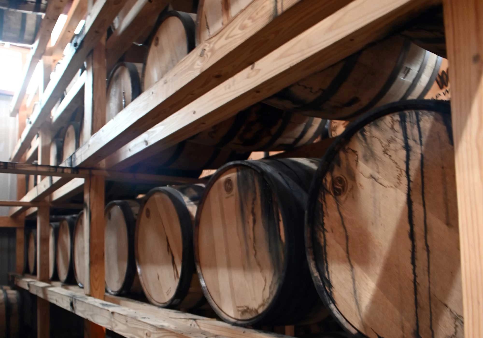Reconsidering the Old Ways of Aging Whiskey
