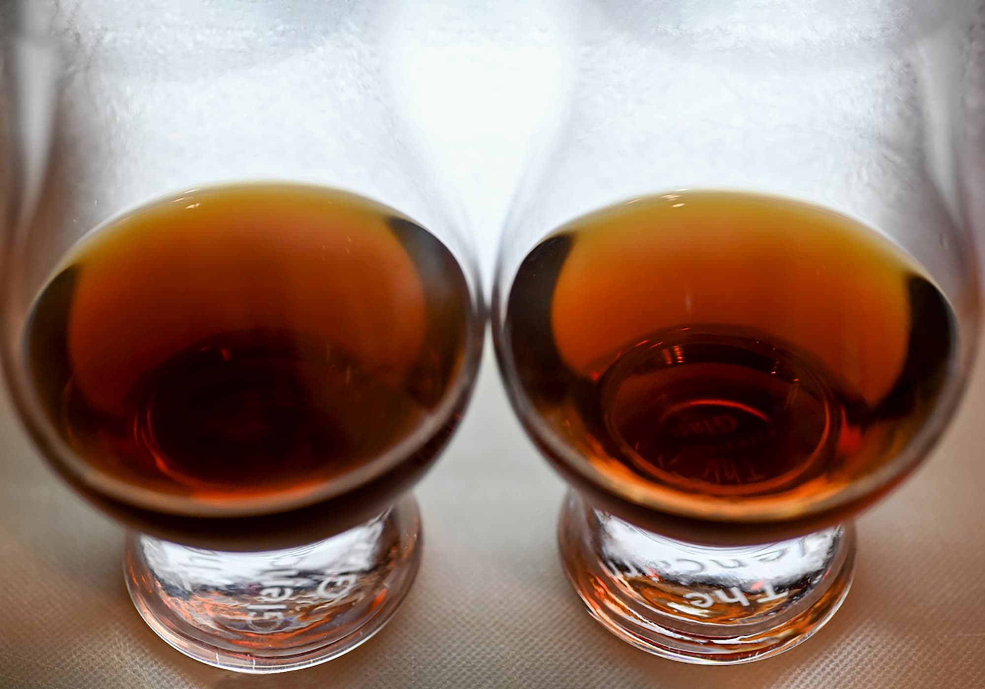 The Eyes Have It: Using Filtration to Refine a Spirit’s Look and Character