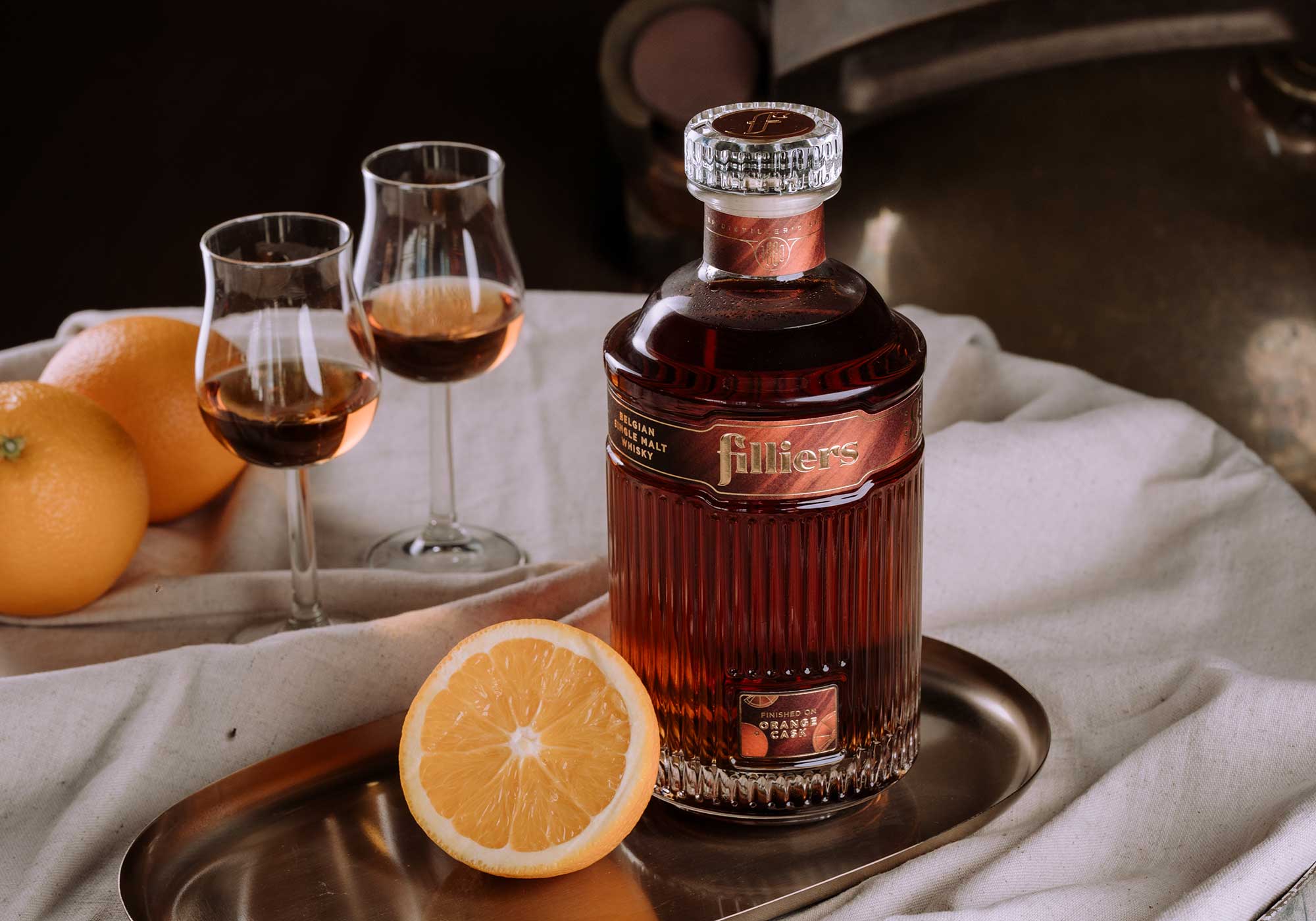 For Whiskey Makers, the Wide World of Liqueurs Offers a Wide World of Potential Finishes