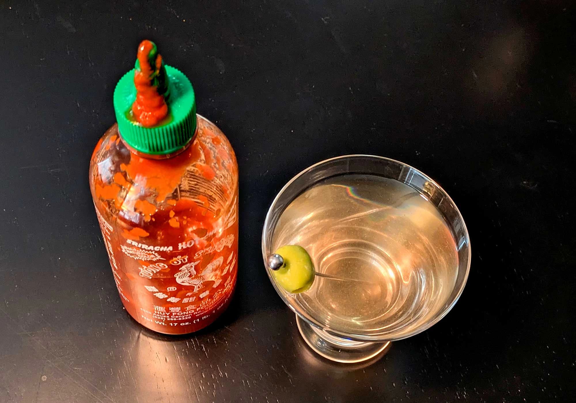 Bring the Heat to Savory Cocktails