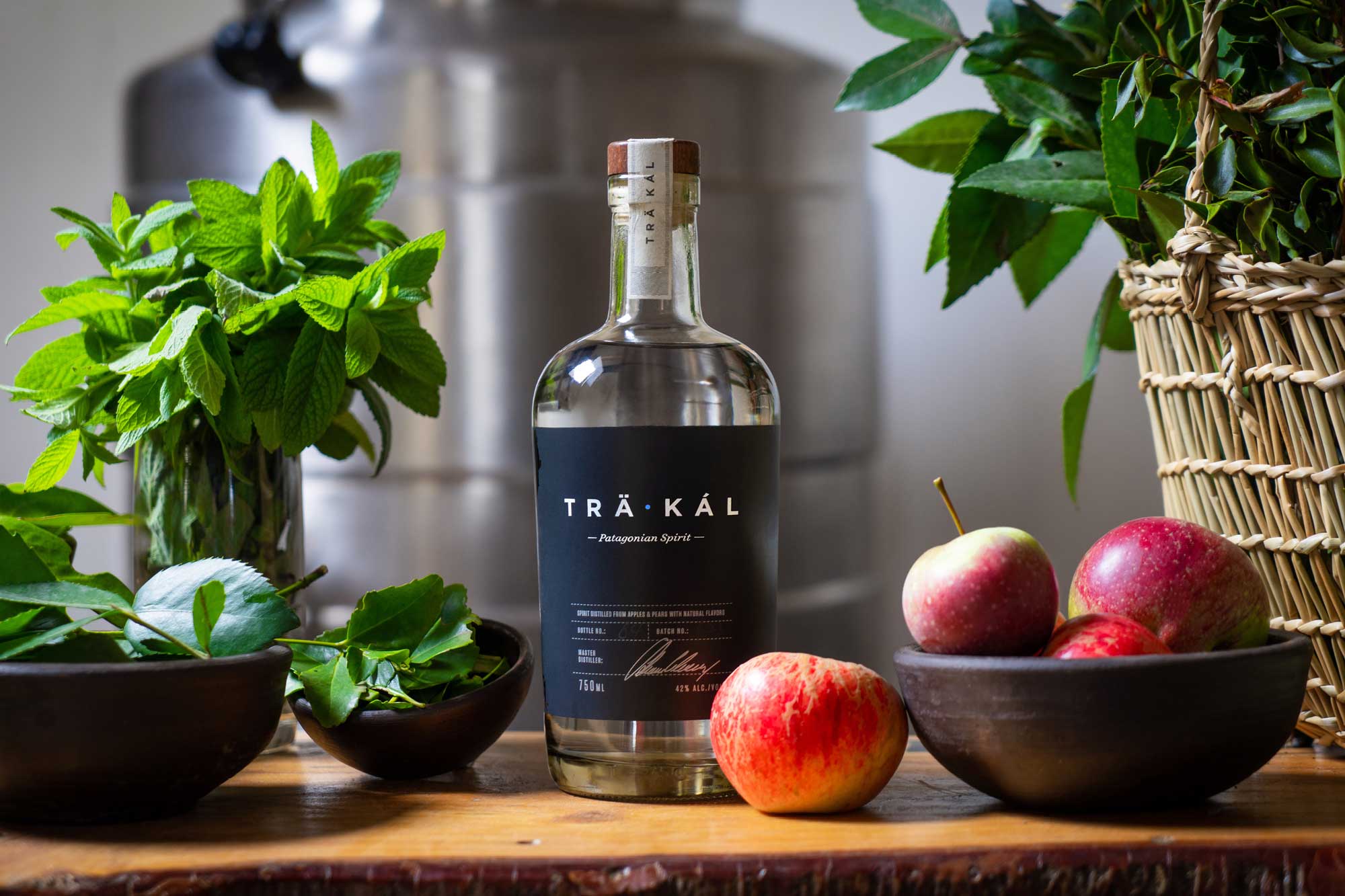 Distiller’s Perspective: Forging a New Spirit Path with Patagonia’s Träkál