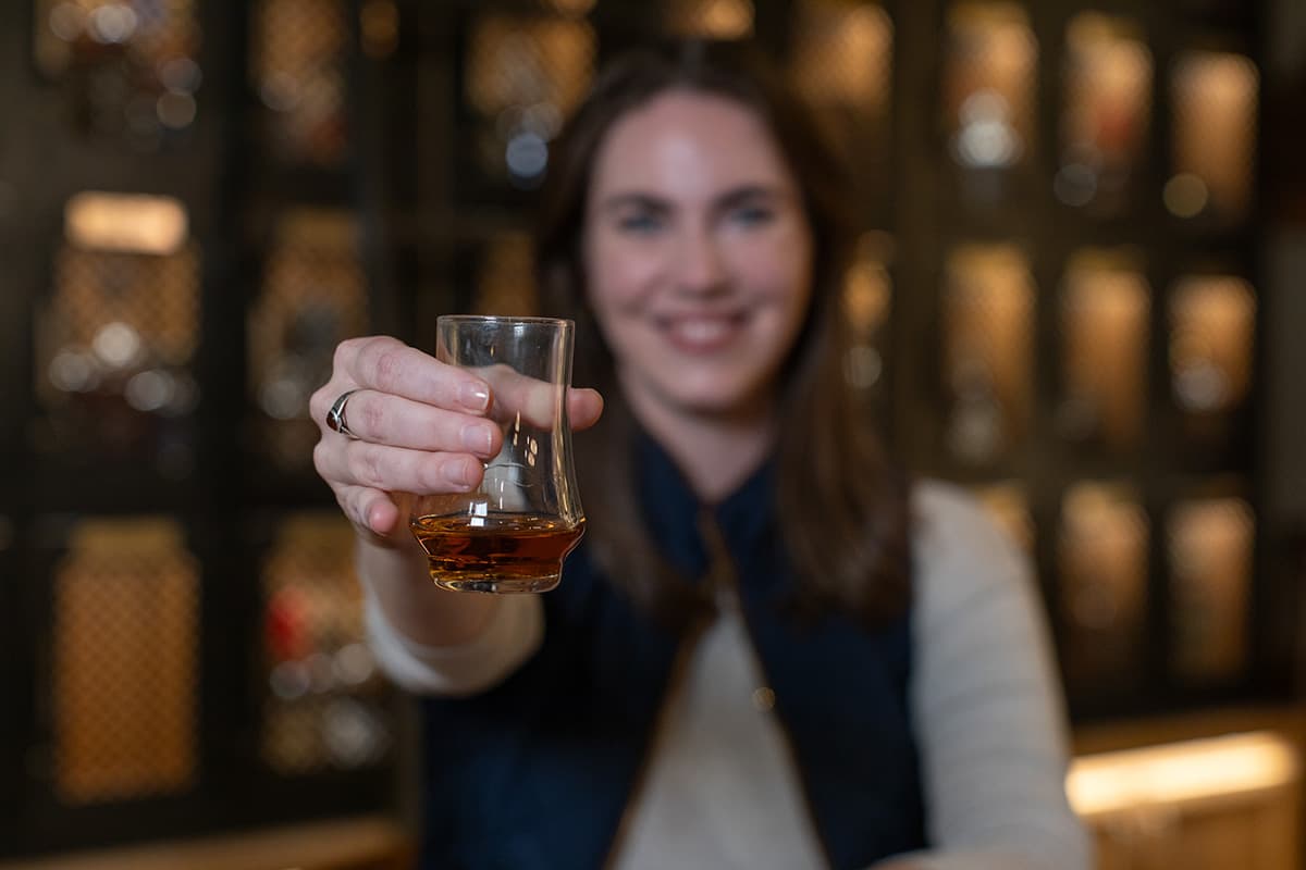 Video Tip: How Fermentation Influences Whiskey Flavor