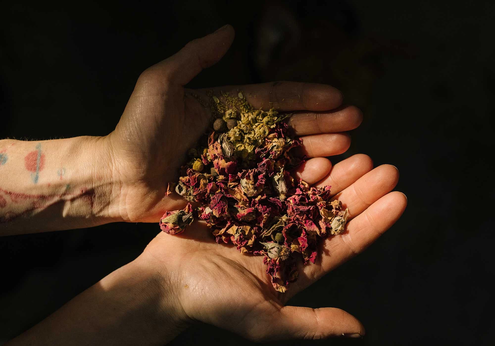 Eda Rhyne Is Distilling Southern Superstition
