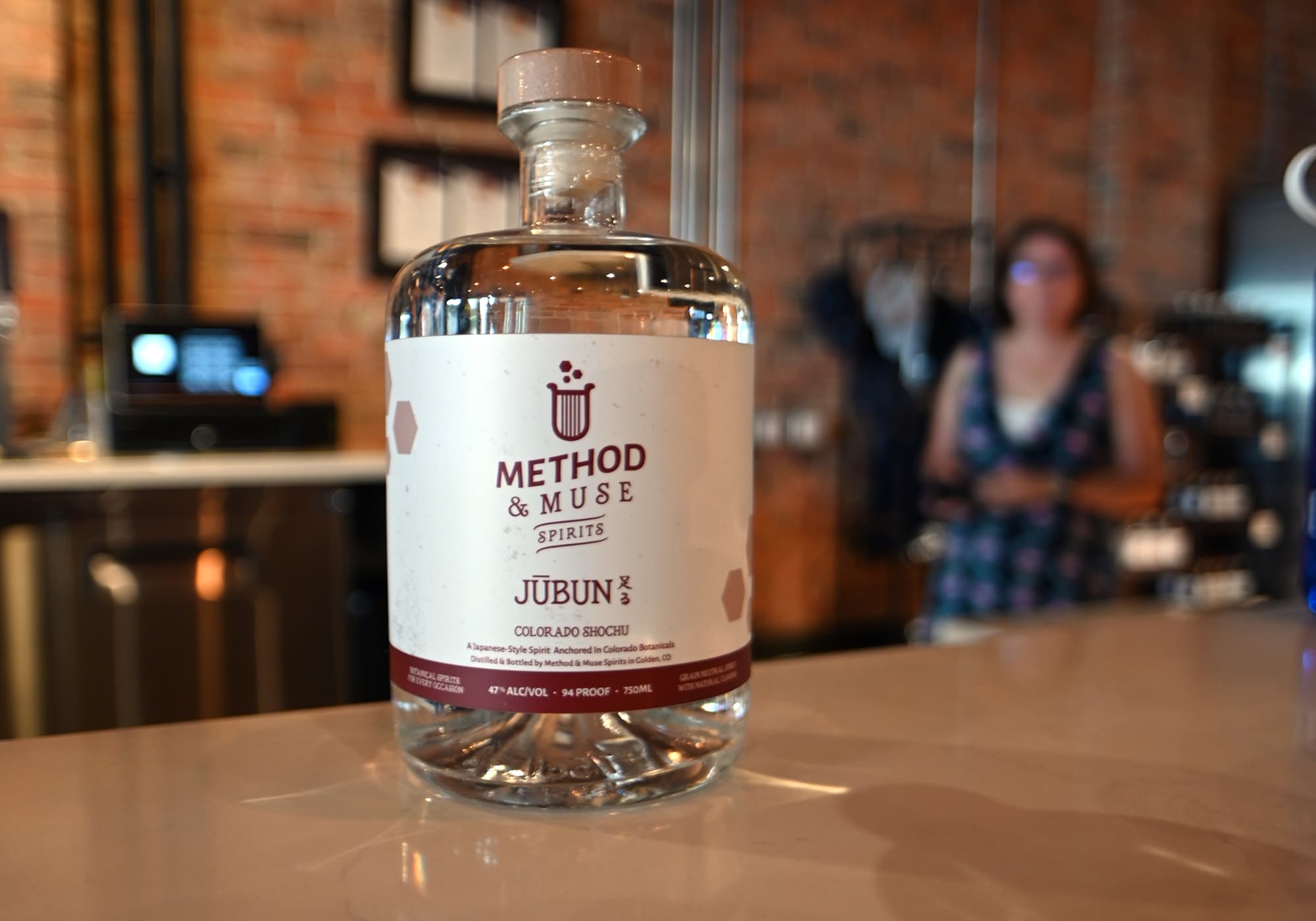 Method & Muse’s Jūbun Is a Fresh Riff on Shochu at Small Scale