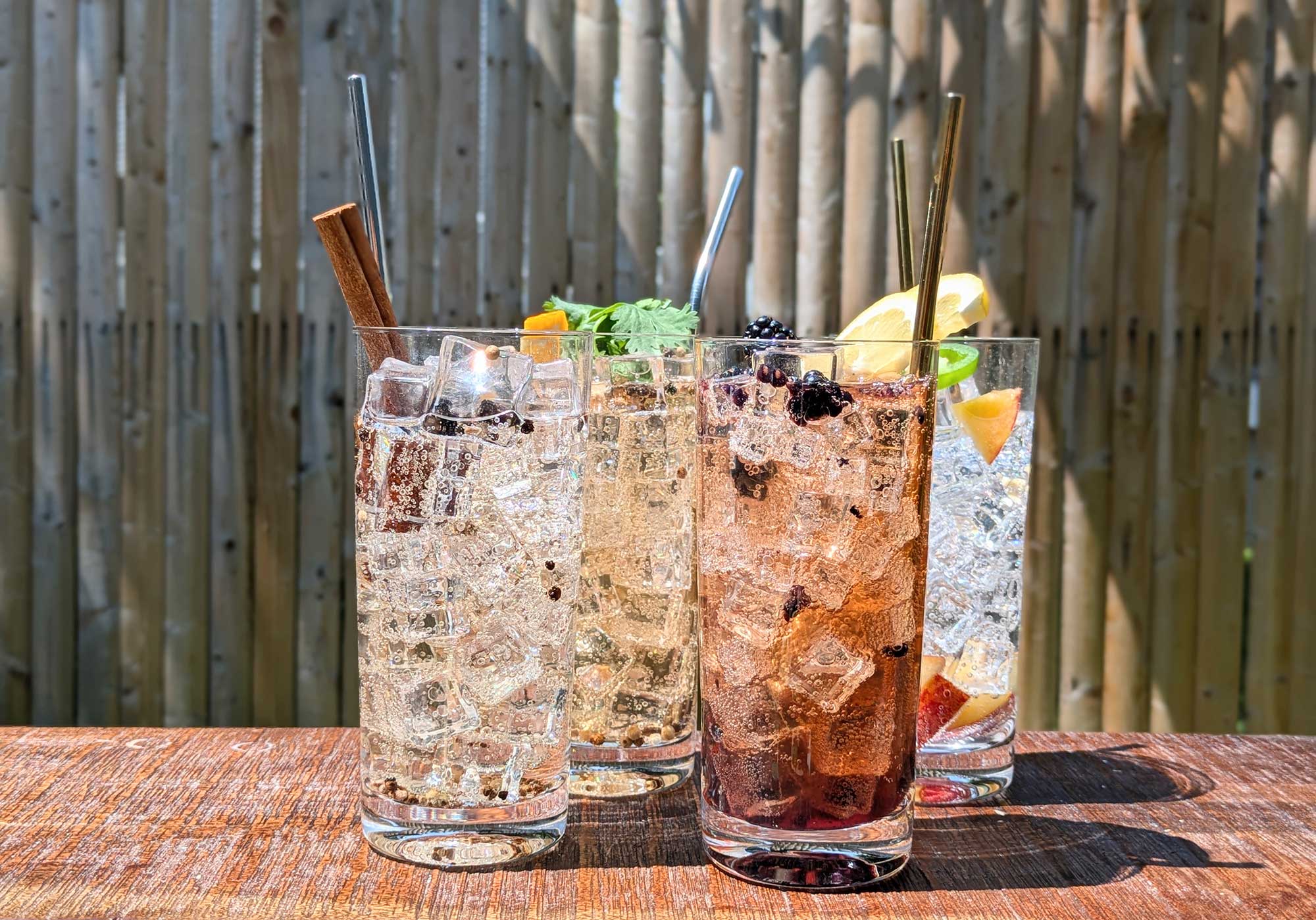 Why Tonic Is Timeless