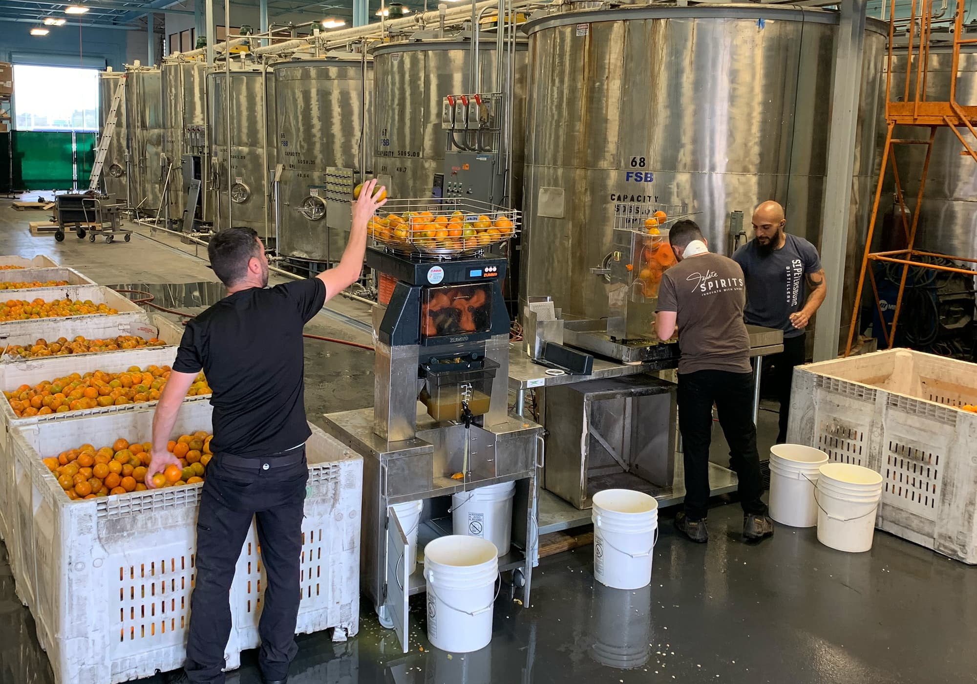 Taking an Intentional Approach to Fruited Whiskey