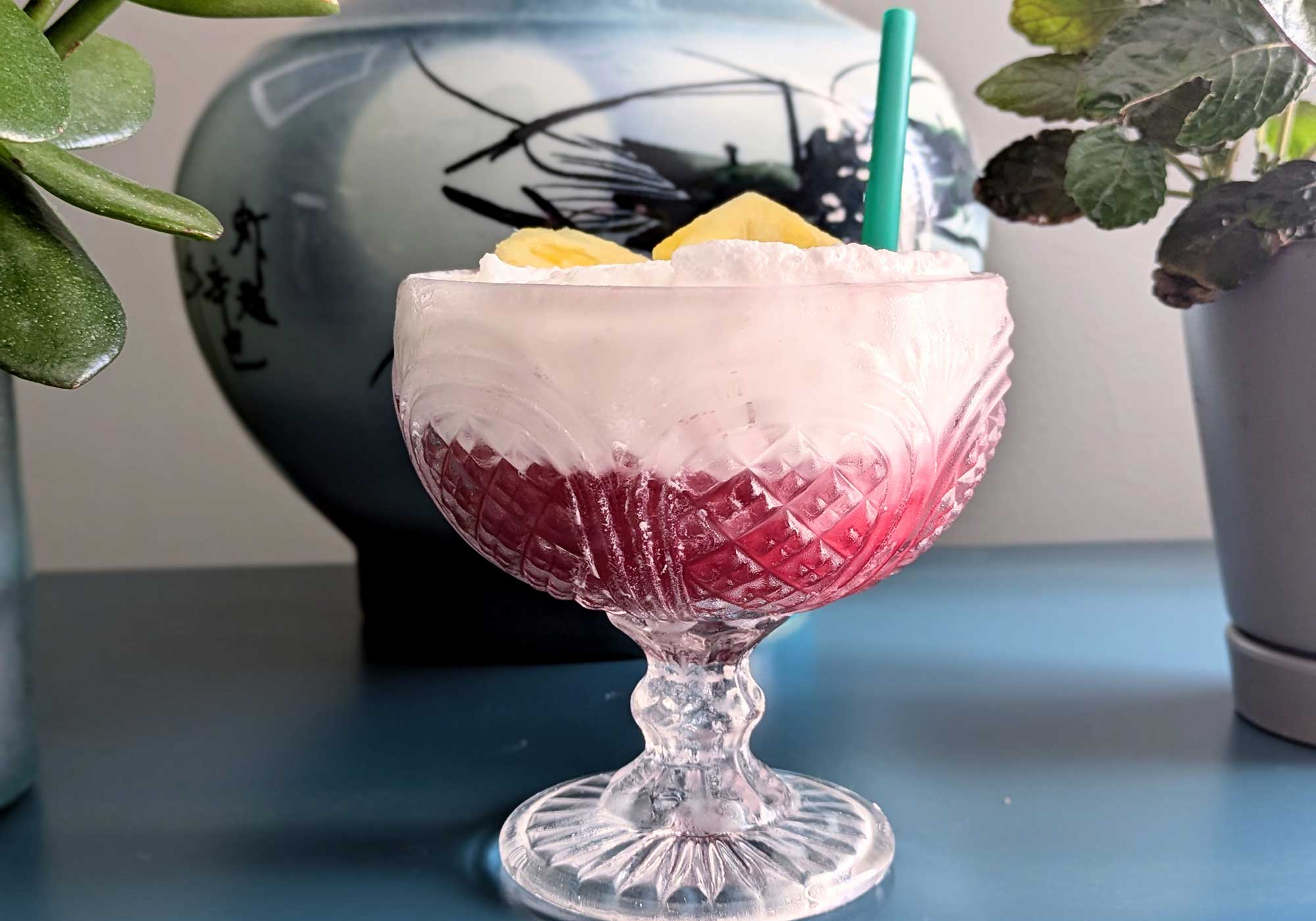 Building a Case for the Piña Colada