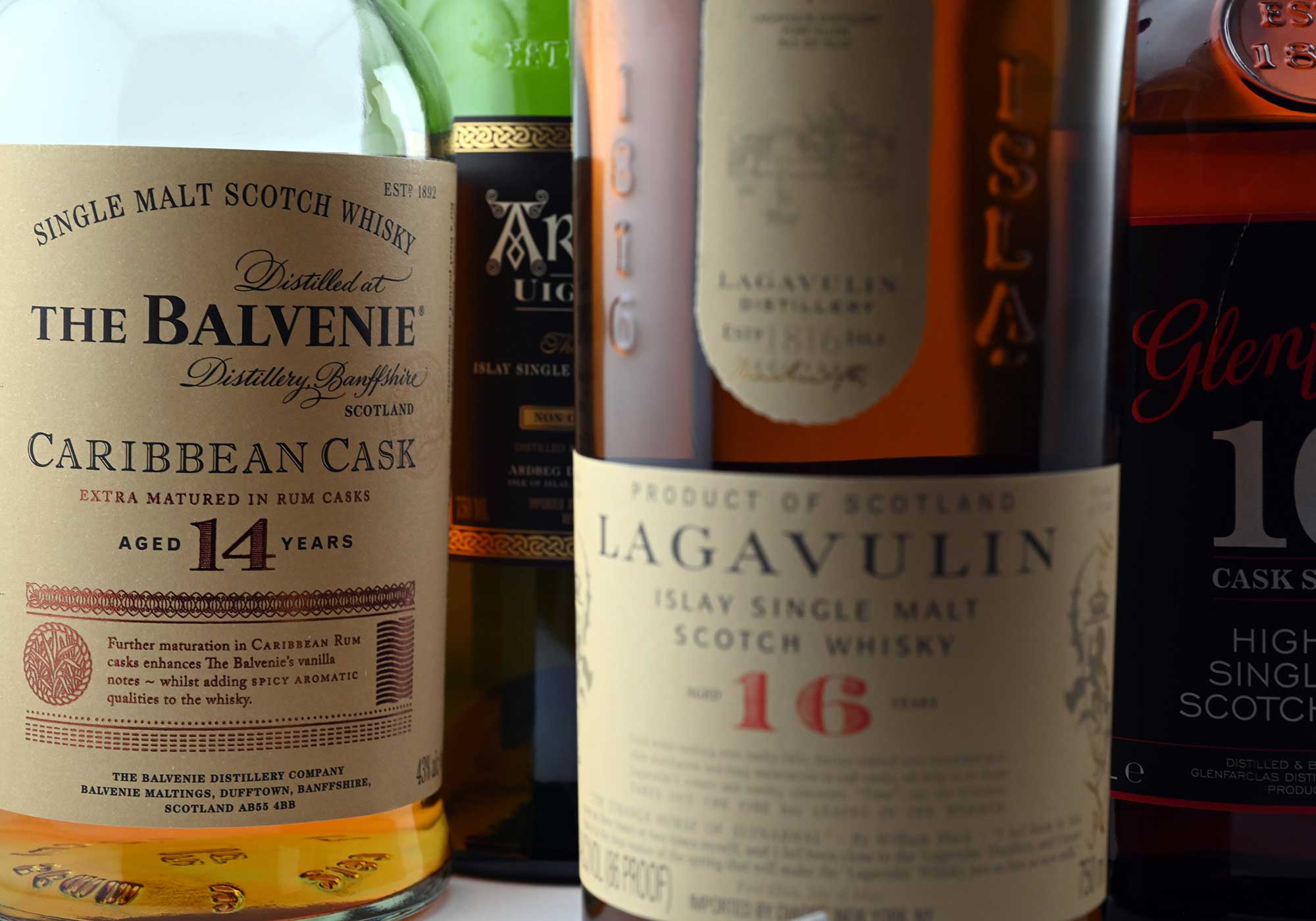 What Makes Scotch, Scotch?