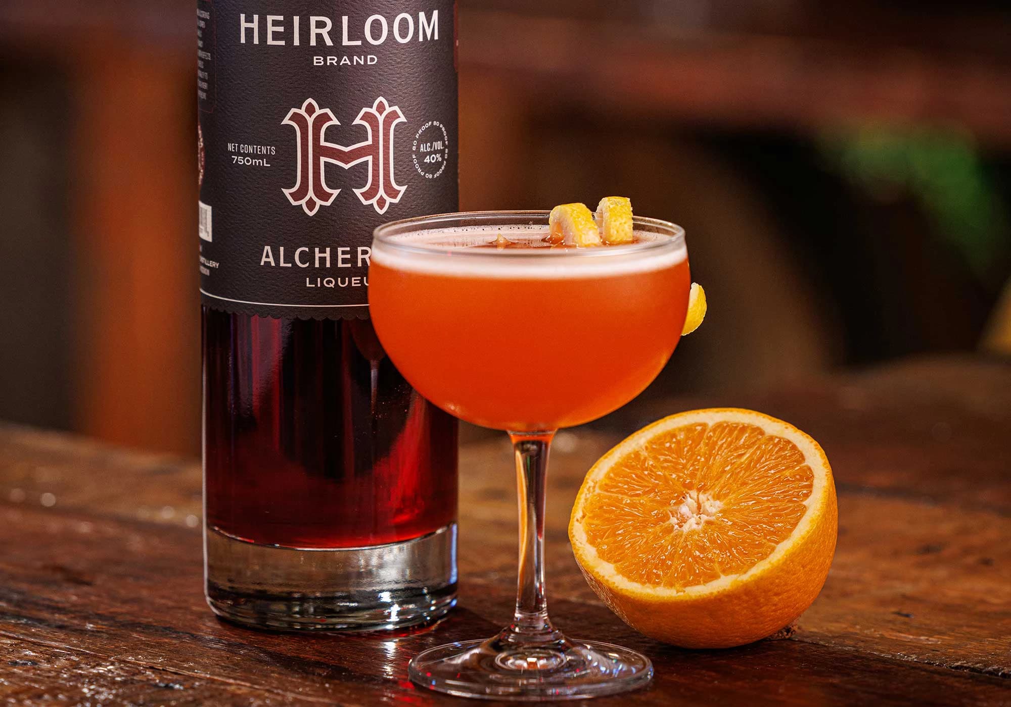 The Alchemy of Alchermes